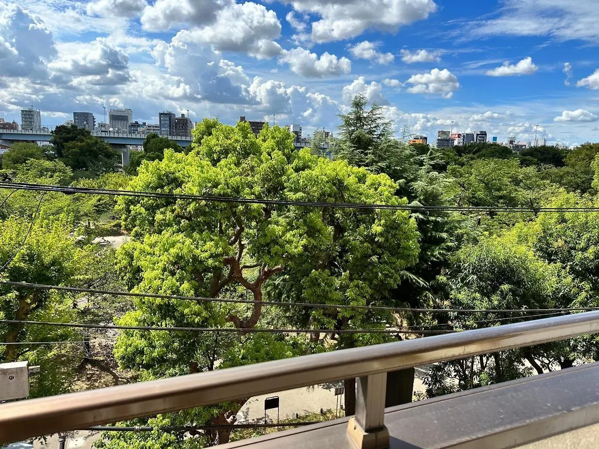 Wise Park Mukojima Apartment Tokyo Japan