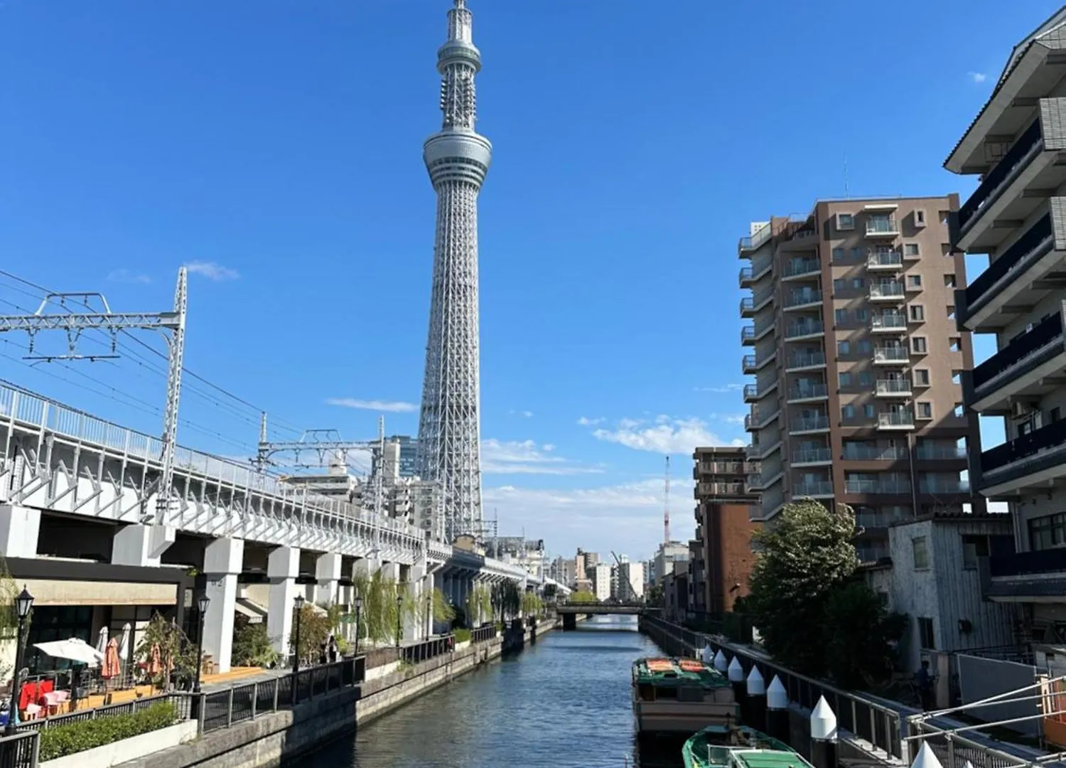 Wise Park Mukojima Apartment Tokyo 0*,