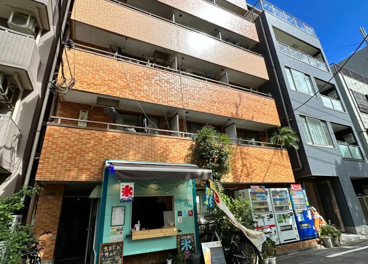 Wise Park Mukojima Apartment Tokyo