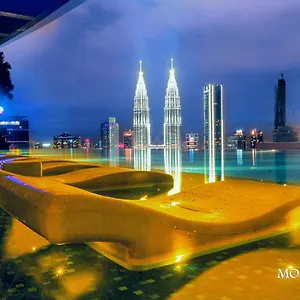 Moonway At Eaton Klcc 公寓 吉隆坡