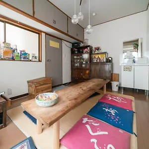 Ryokan Nakadaya, Tokio